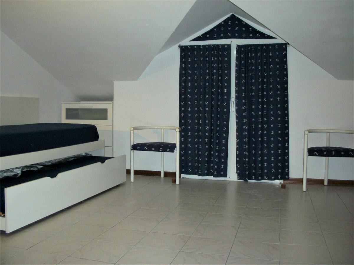 Appartamento - Terrazzo Vivibile Vista Mare, Wi-Fi Gratuito Vallecrosia Exterior photo