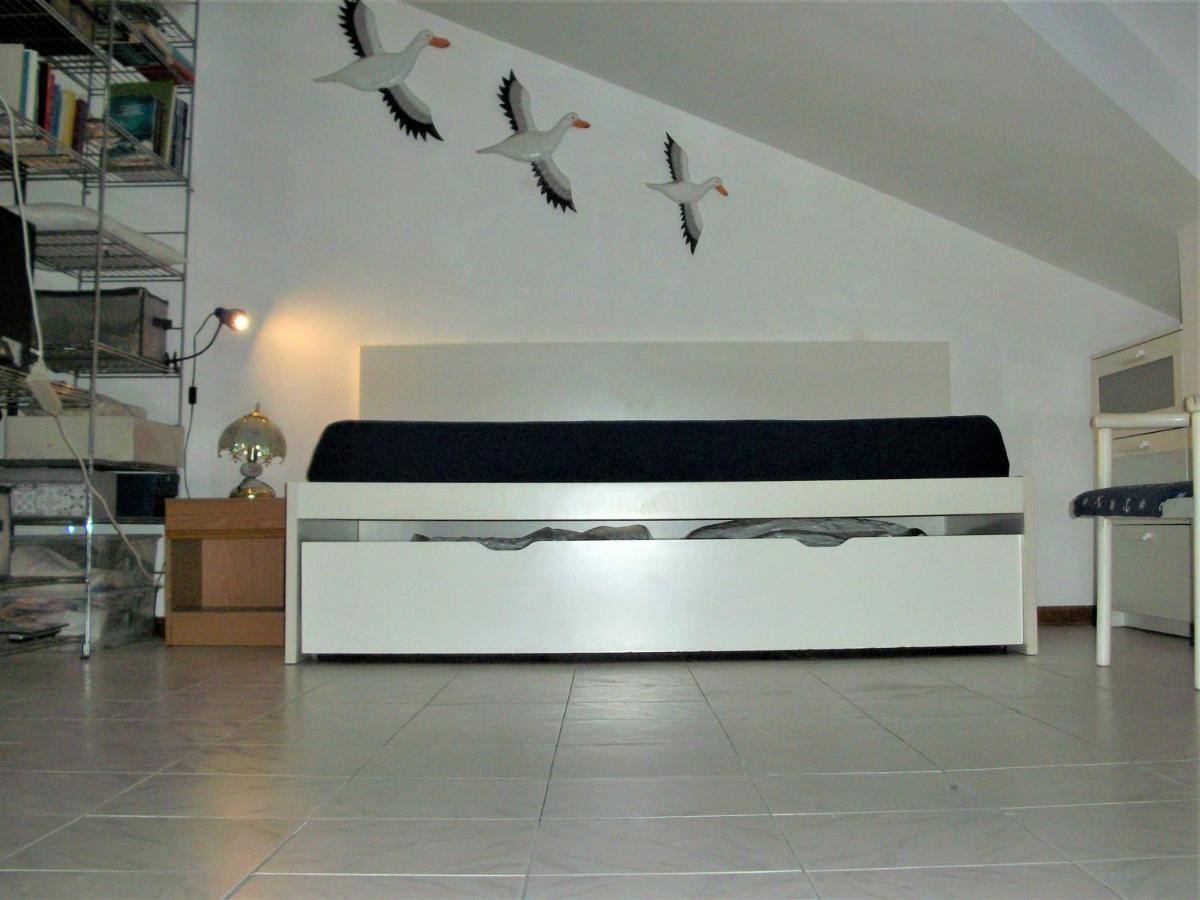 Appartamento - Terrazzo Vivibile Vista Mare, Wi-Fi Gratuito Vallecrosia Exterior photo